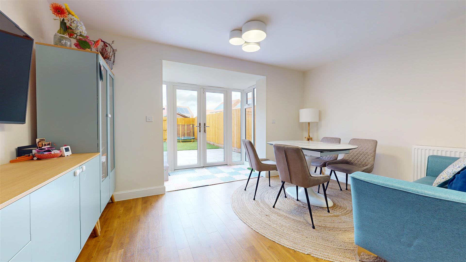 3 bed property in Cicero Crescent, Milton Keynes